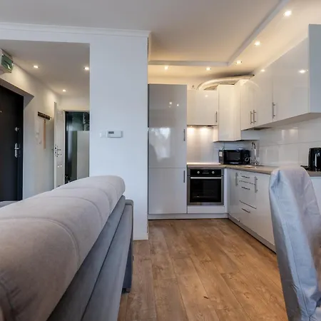 Appartement Citystay Usmiech Elizy Gdynia