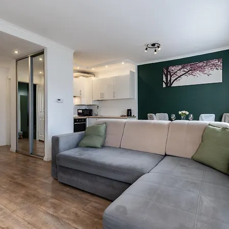 Appartement Citystay Usmiech Elizy *