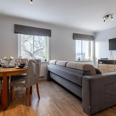 Citystay Usmiech Elizy * Gdynia