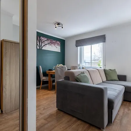 Citystay Usmiech Elizy * Gdynia