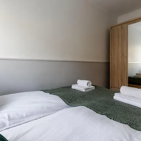 Appartement Citystay Usmiech Elizy