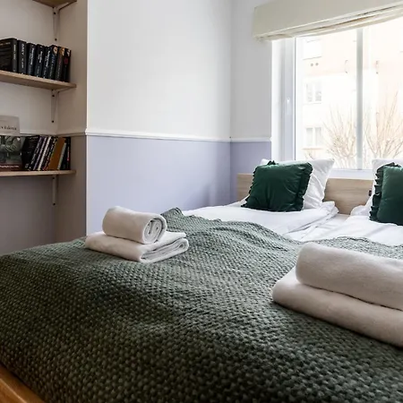 Appartement Citystay Usmiech Elizy