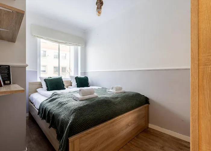 Appartement Citystay Usmiech Elizy