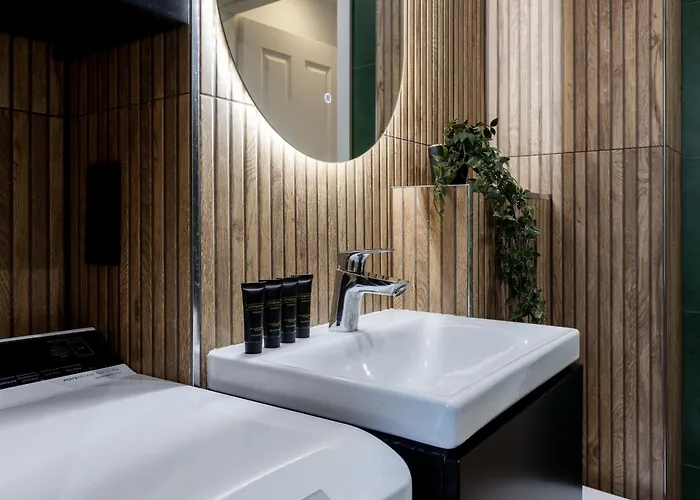 Citystay Usmiech Elizy Appartement Gdynia