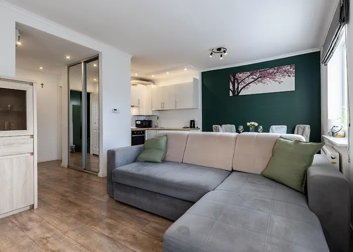 Appartement Citystay Usmiech Elizy *