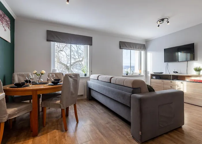 Citystay Usmiech Elizy * Gdynia