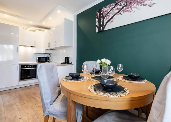 Citystay Usmiech Elizy Appartement *