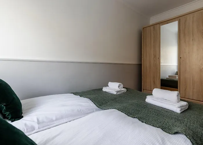 Appartement Citystay Usmiech Elizy