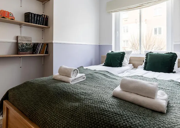 Appartement Citystay Usmiech Elizy